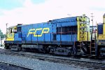 Ferrocarril del Pacifico U23B FCP #539